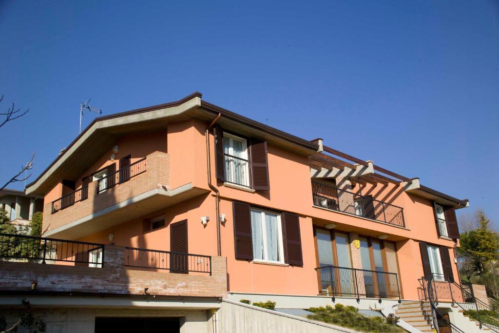 B&B Sole Luna Perúgia Exterior foto