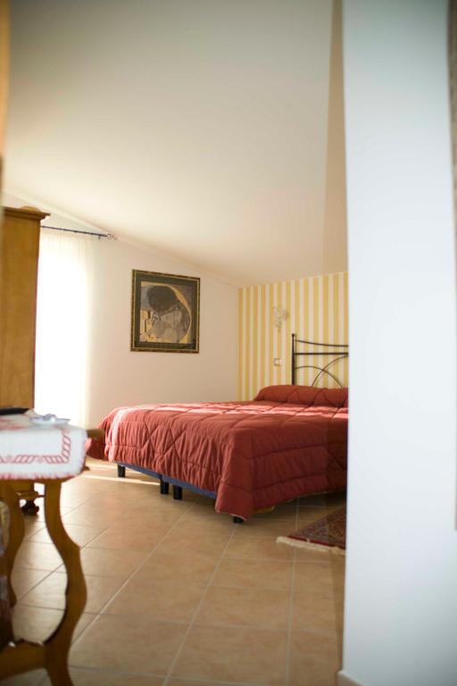 B&B Sole Luna Perúgia Quarto foto
