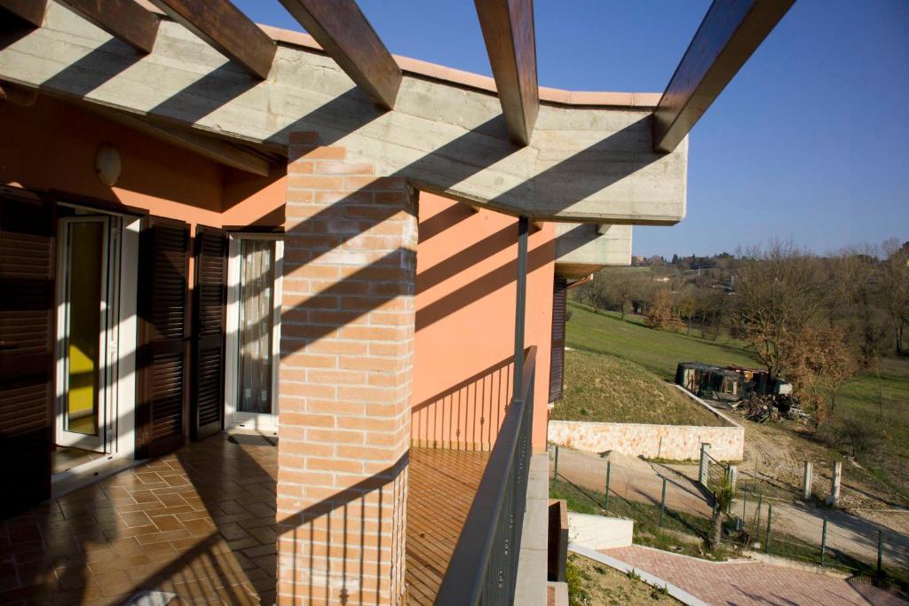 B&B Sole Luna Perúgia Exterior foto