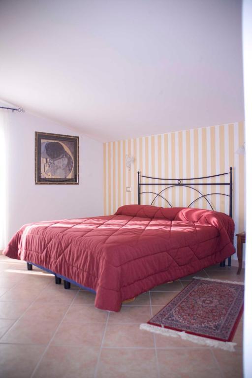 B&B Sole Luna Perúgia Quarto foto