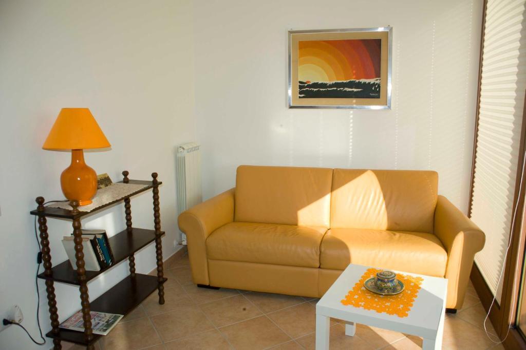 B&B Sole Luna Perúgia Quarto foto