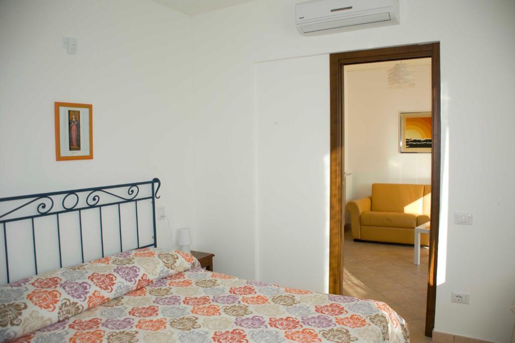 B&B Sole Luna Perúgia Quarto foto