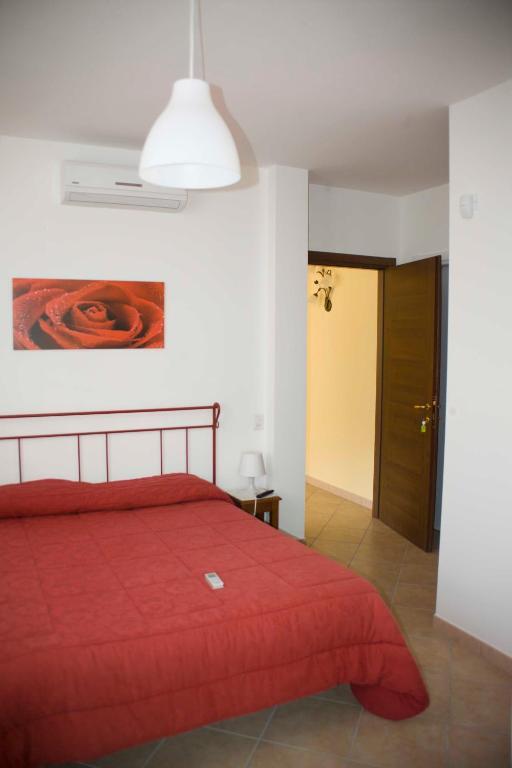 B&B Sole Luna Perúgia Quarto foto