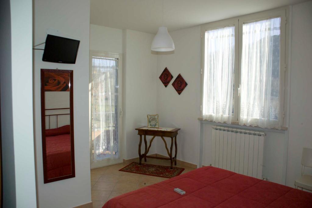 B&B Sole Luna Perúgia Quarto foto